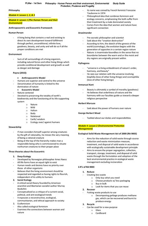 plmar courses|Course Offering .